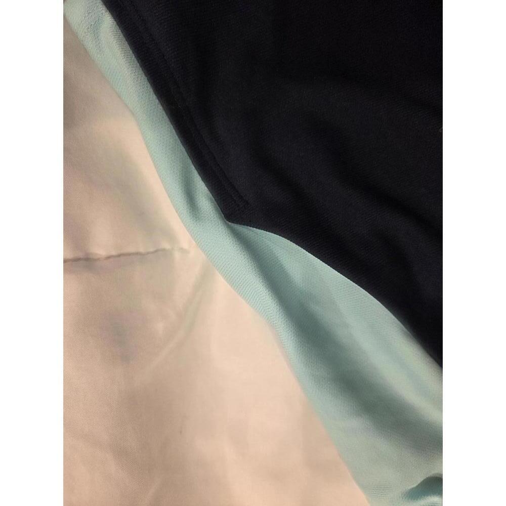 Under Armour Women's XL Athletic Shorts Navy and Light Blue - Picture 7 of 8